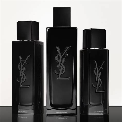 yves saint laurent neues parfum